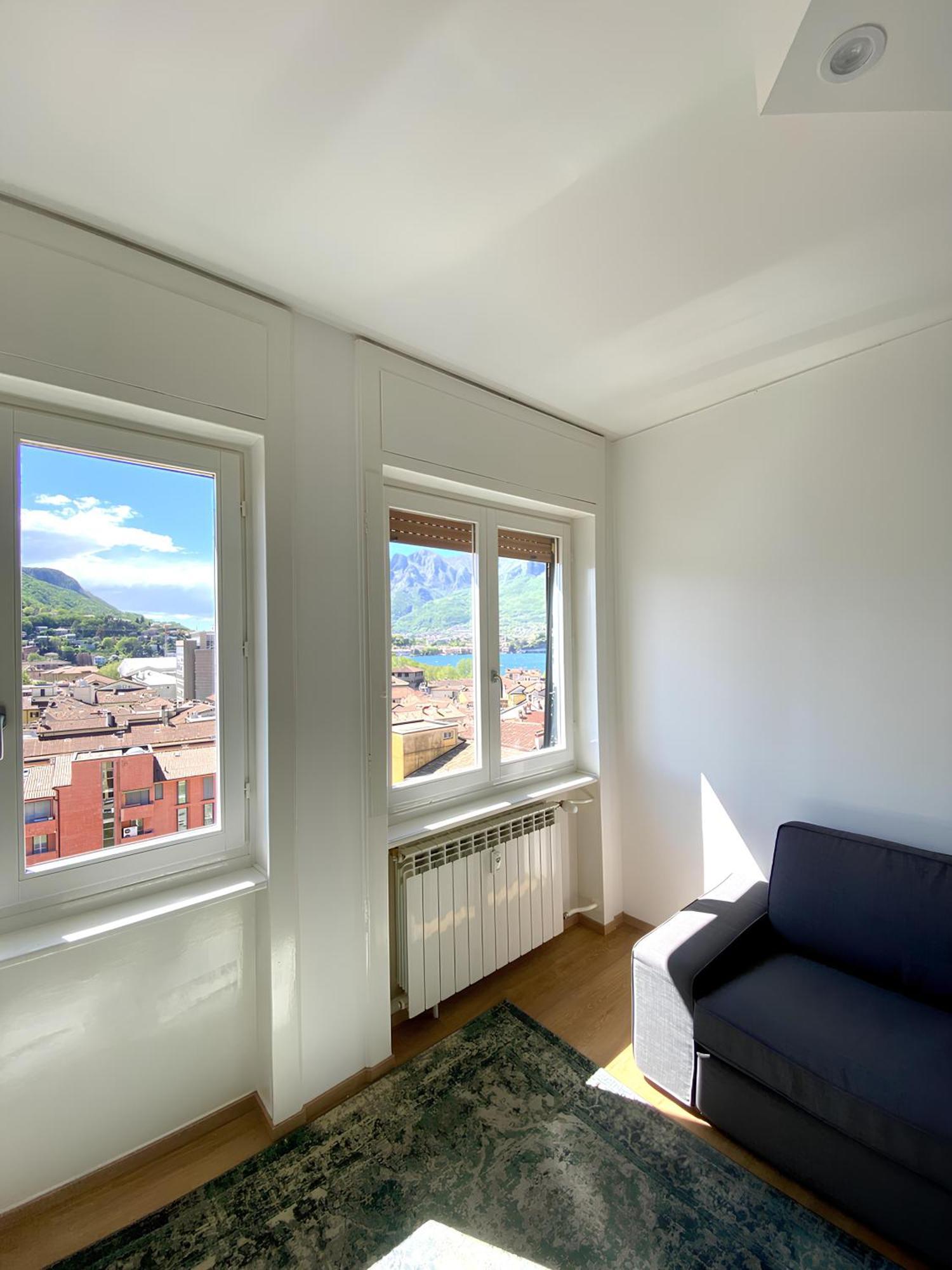 Le Case Di Ferdinando Lecco Bagian luar foto