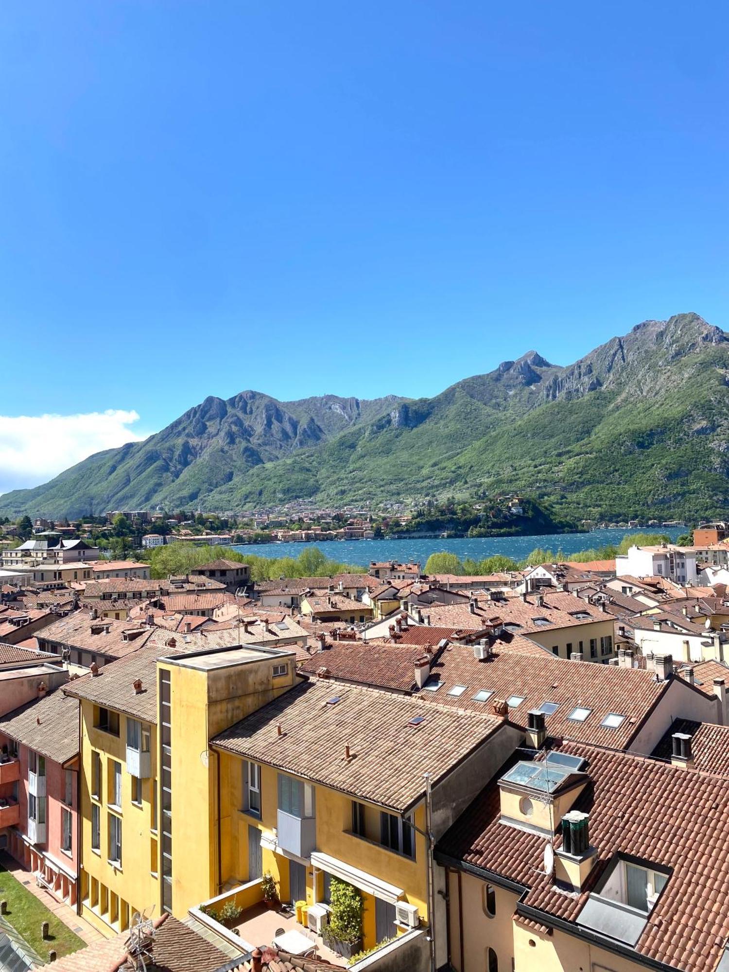 Le Case Di Ferdinando Lecco Bagian luar foto